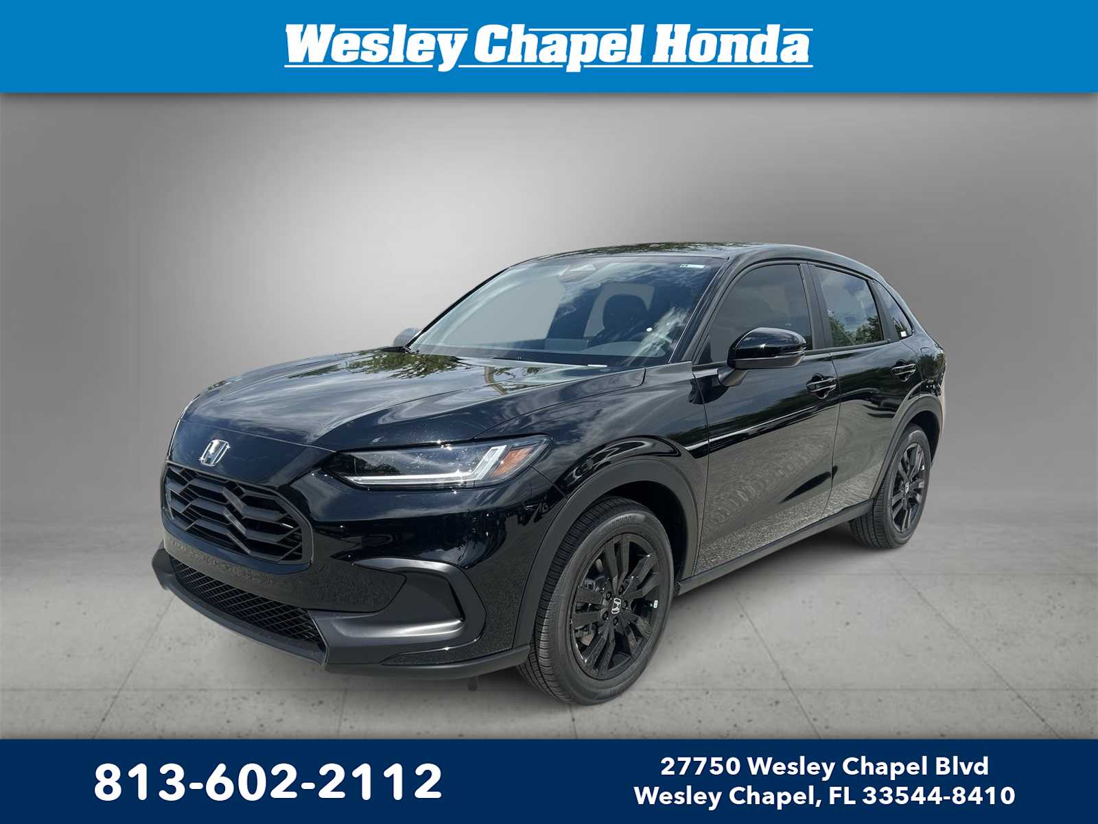 Thumbnail: 2026 Honda HR-V - 1