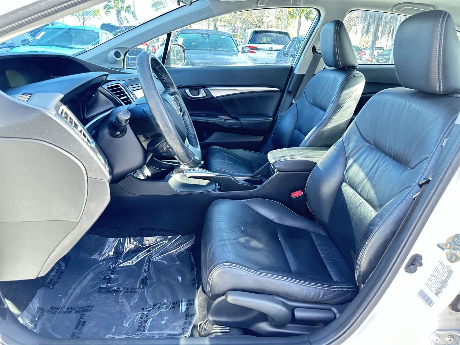 Thumbnail: 2013 Honda Civic - 12