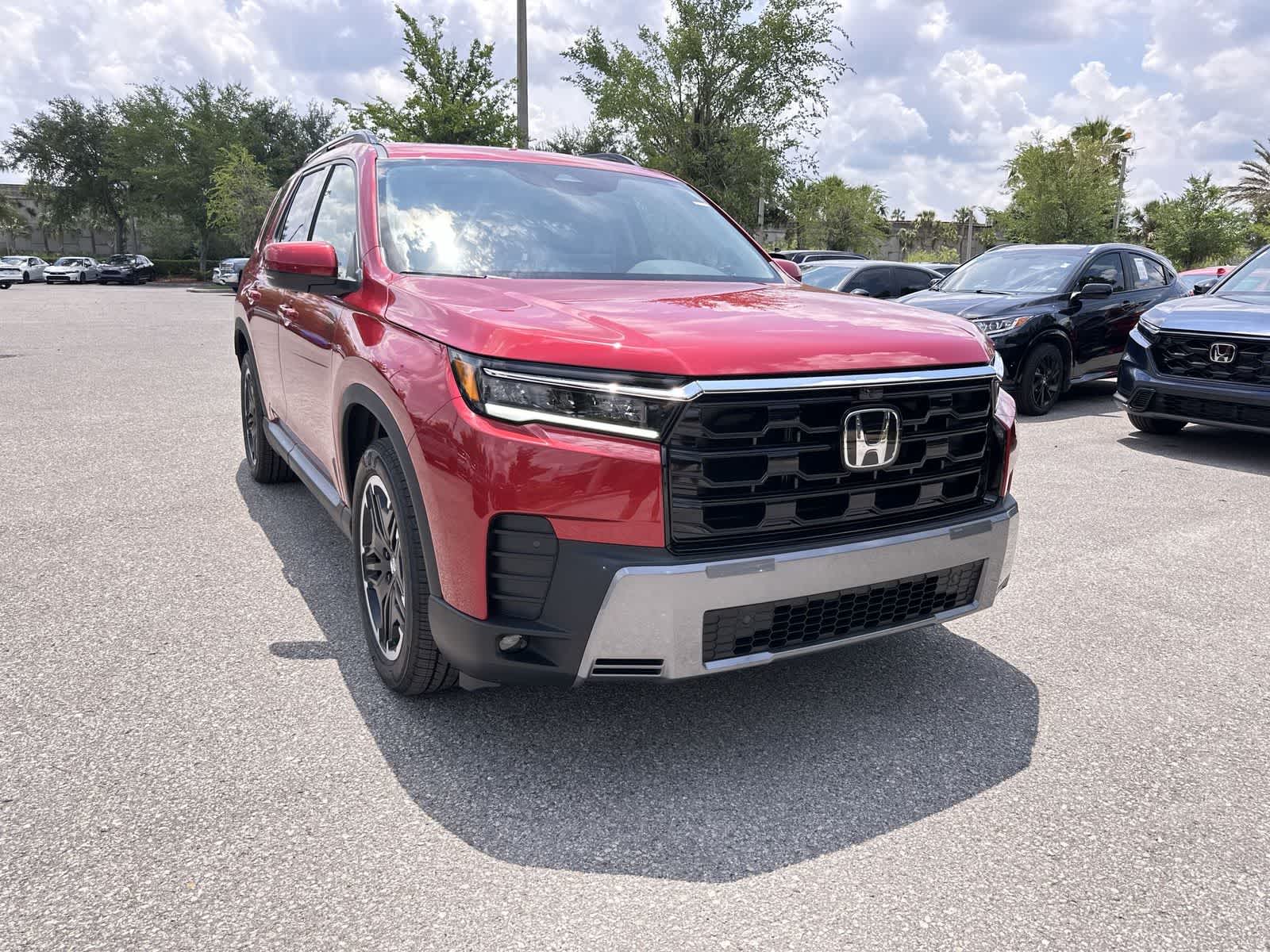 Thumbnail: 2026 Honda Pilot - 8