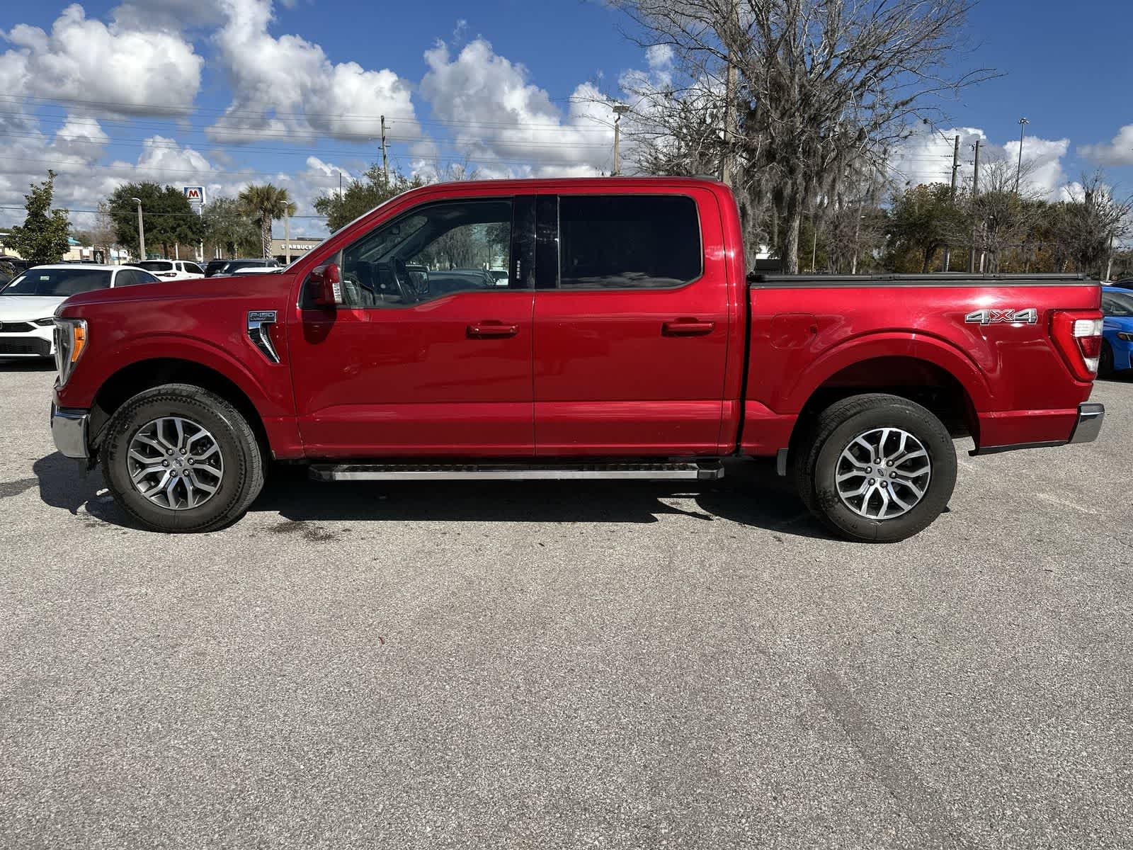 Thumbnail: 2022 Ford F-150 - 3