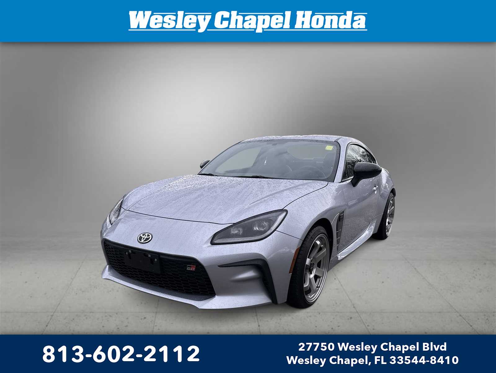 2023 Toyota GR86 Premium -
                  Wesley Chapel, FL