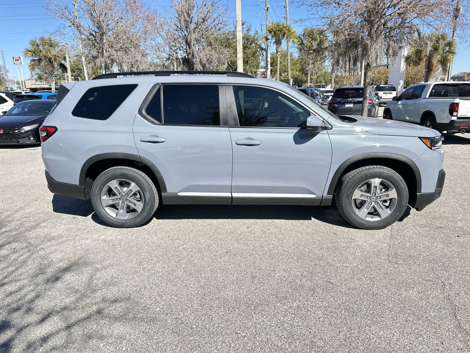 Thumbnail: 2026 Honda Pilot - 7