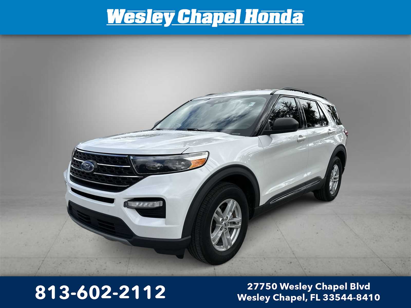 Thumbnail: 2022 Ford Explorer - 1