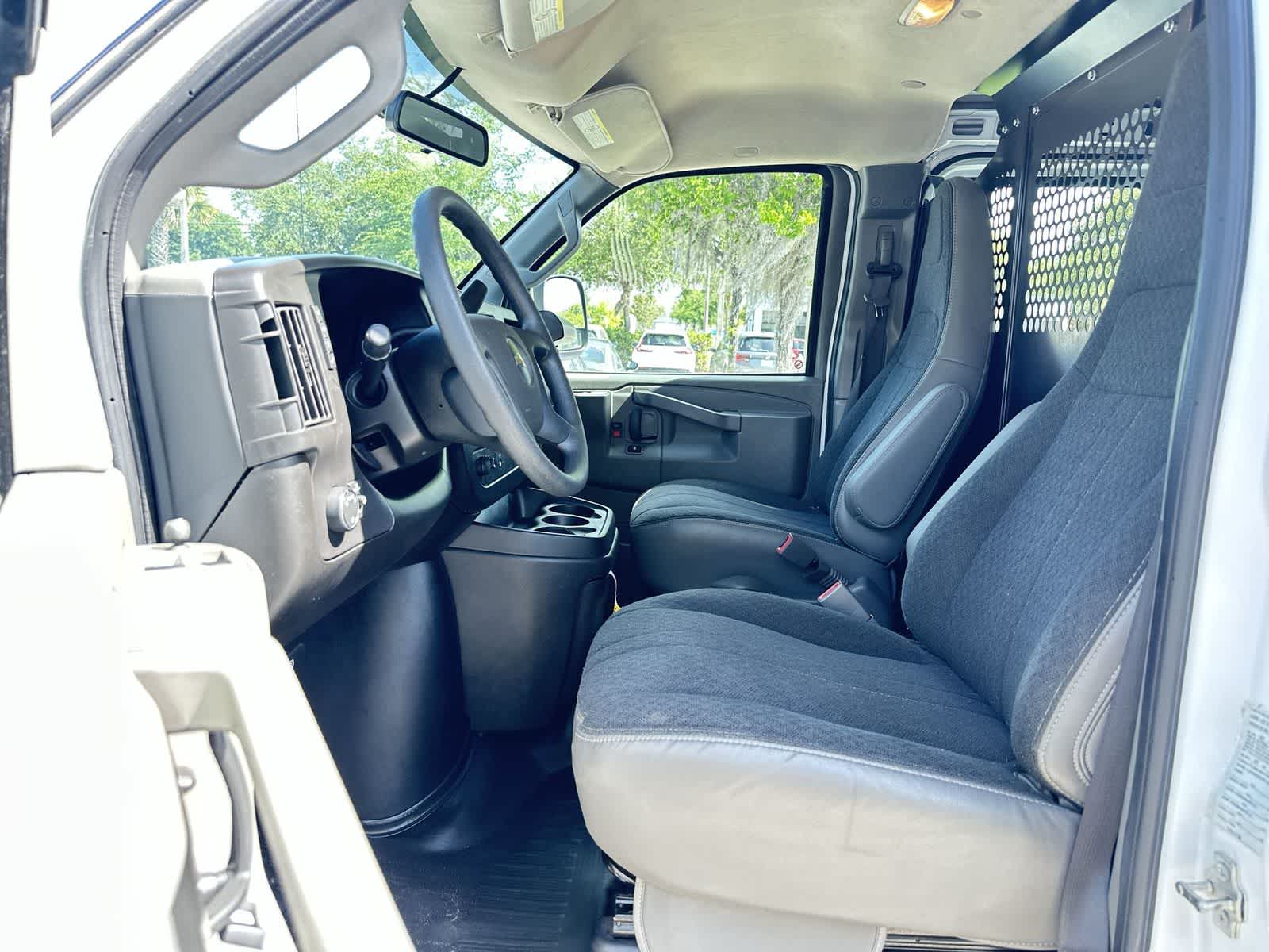 Thumbnail: 2024 Chevrolet Express - 12
