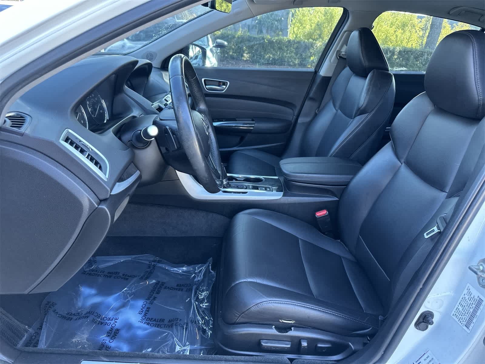 Thumbnail: 2018 Acura TLX - 13