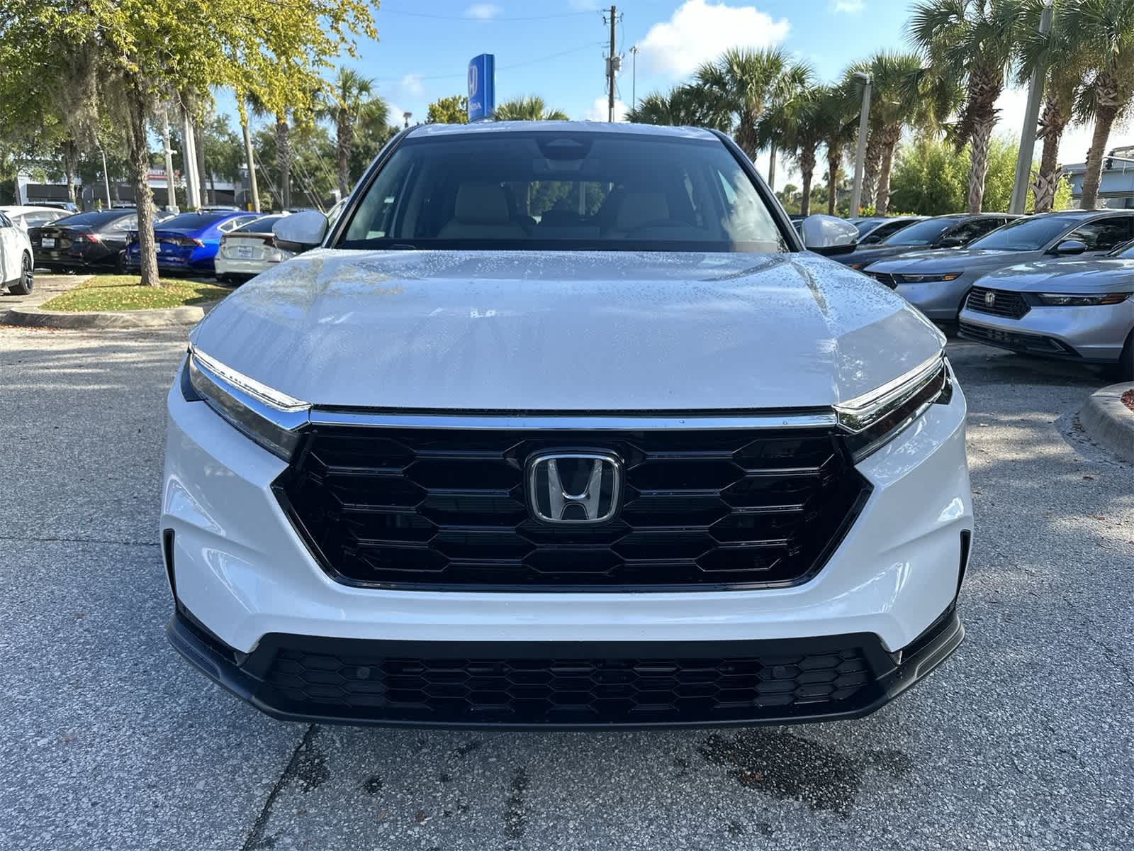 Thumbnail: 2026 Honda CR-V - 9