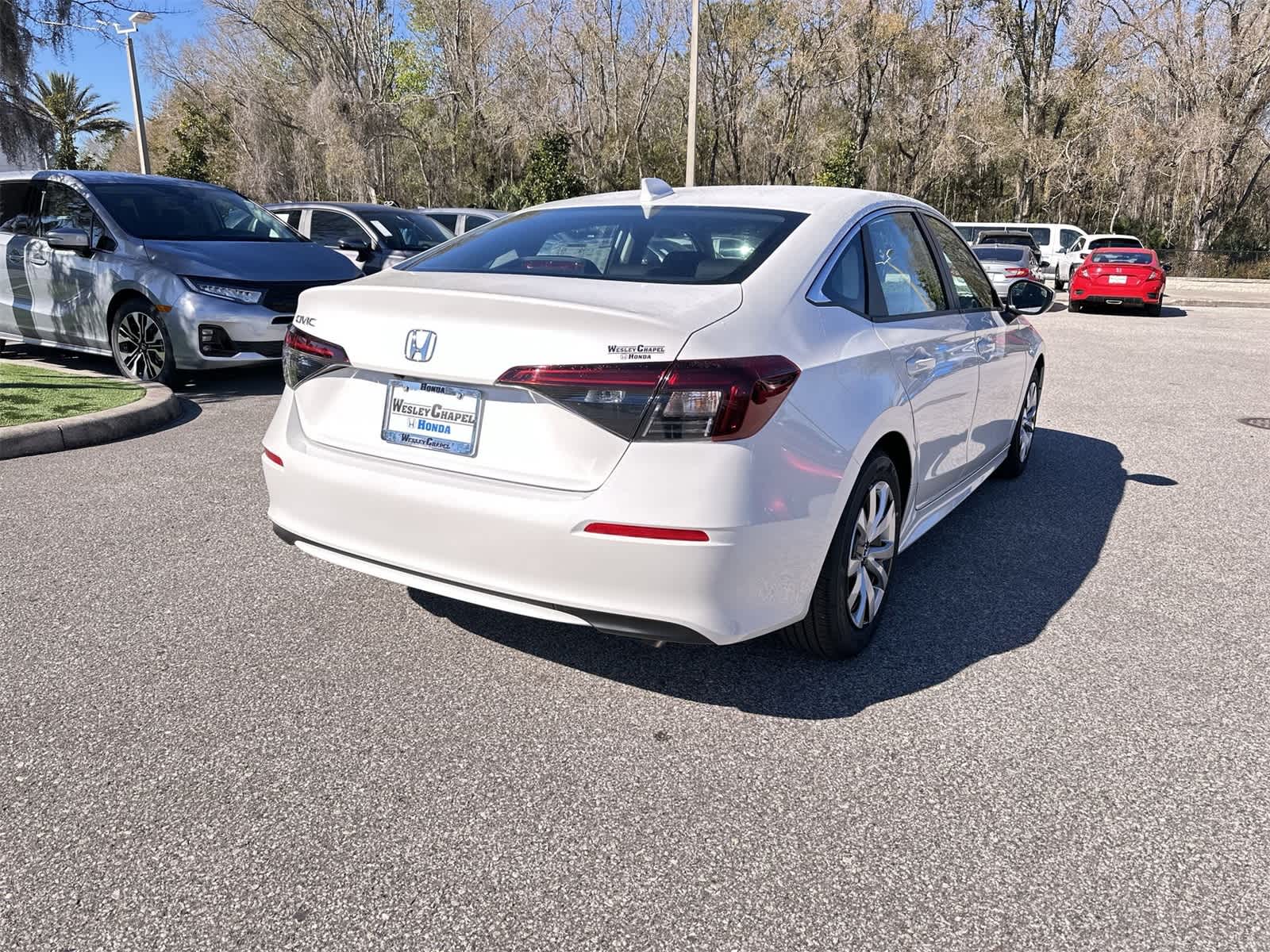 Thumbnail: 2026 Honda Civic - 6