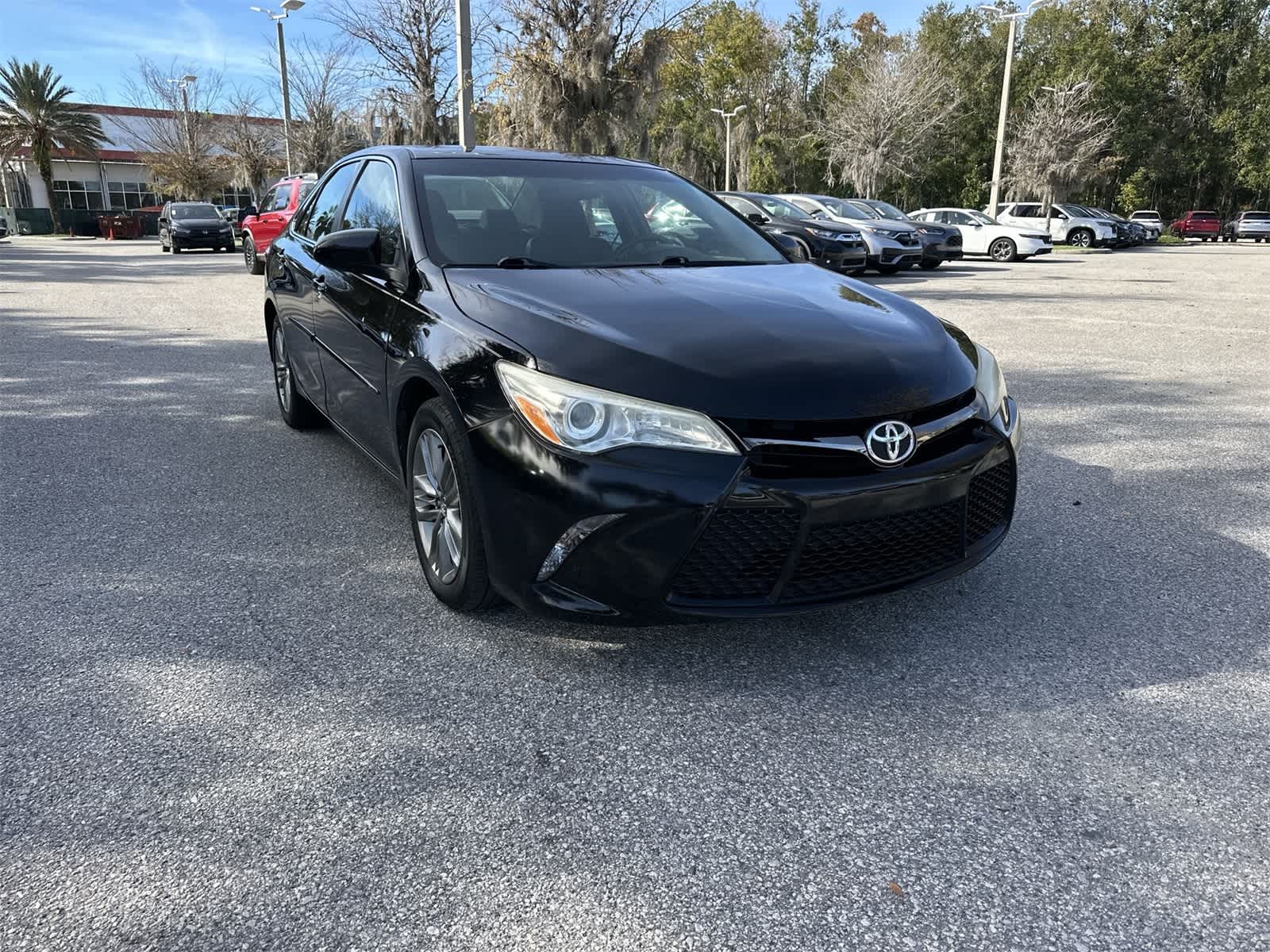 Thumbnail: 2015 Toyota Camry - 8