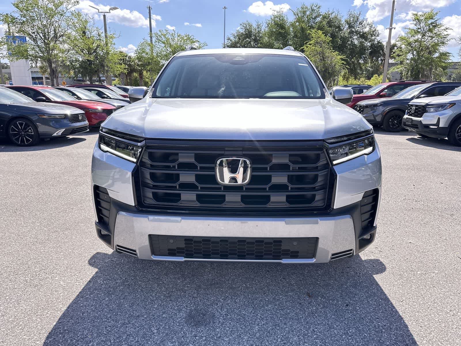 Thumbnail: 2026 Honda Pilot - 9