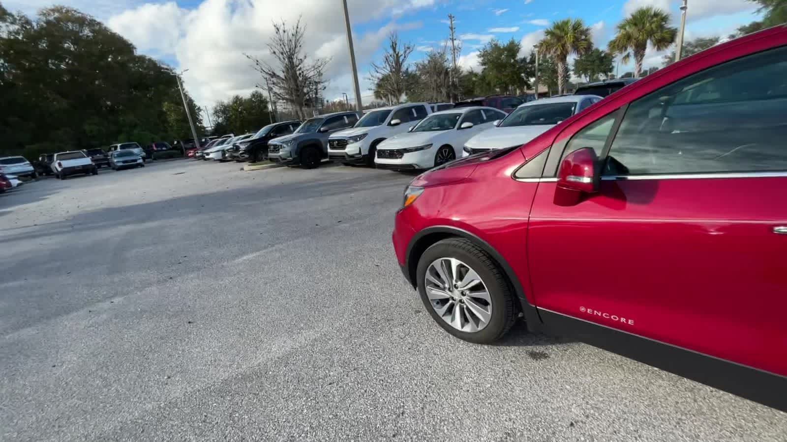 Thumbnail: 2019 Buick Encore - 5