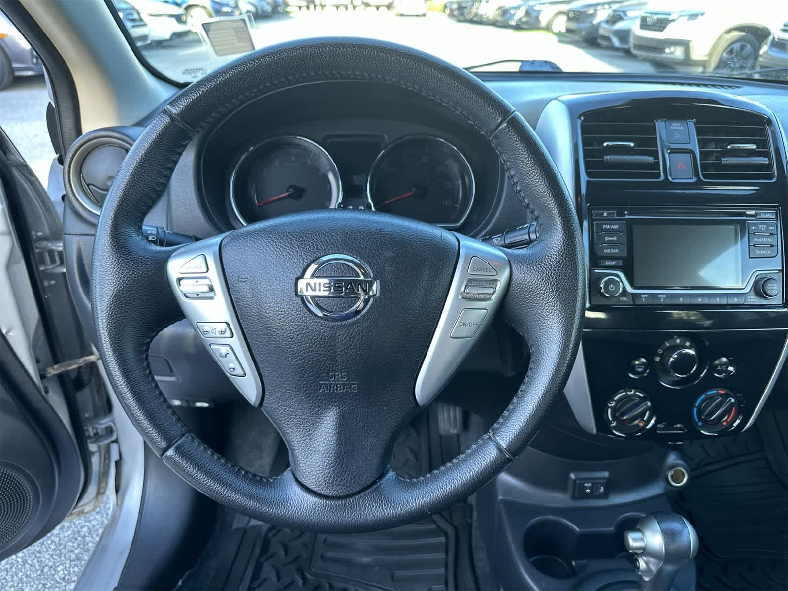 Thumbnail: 2018 Nissan Versa - 17
