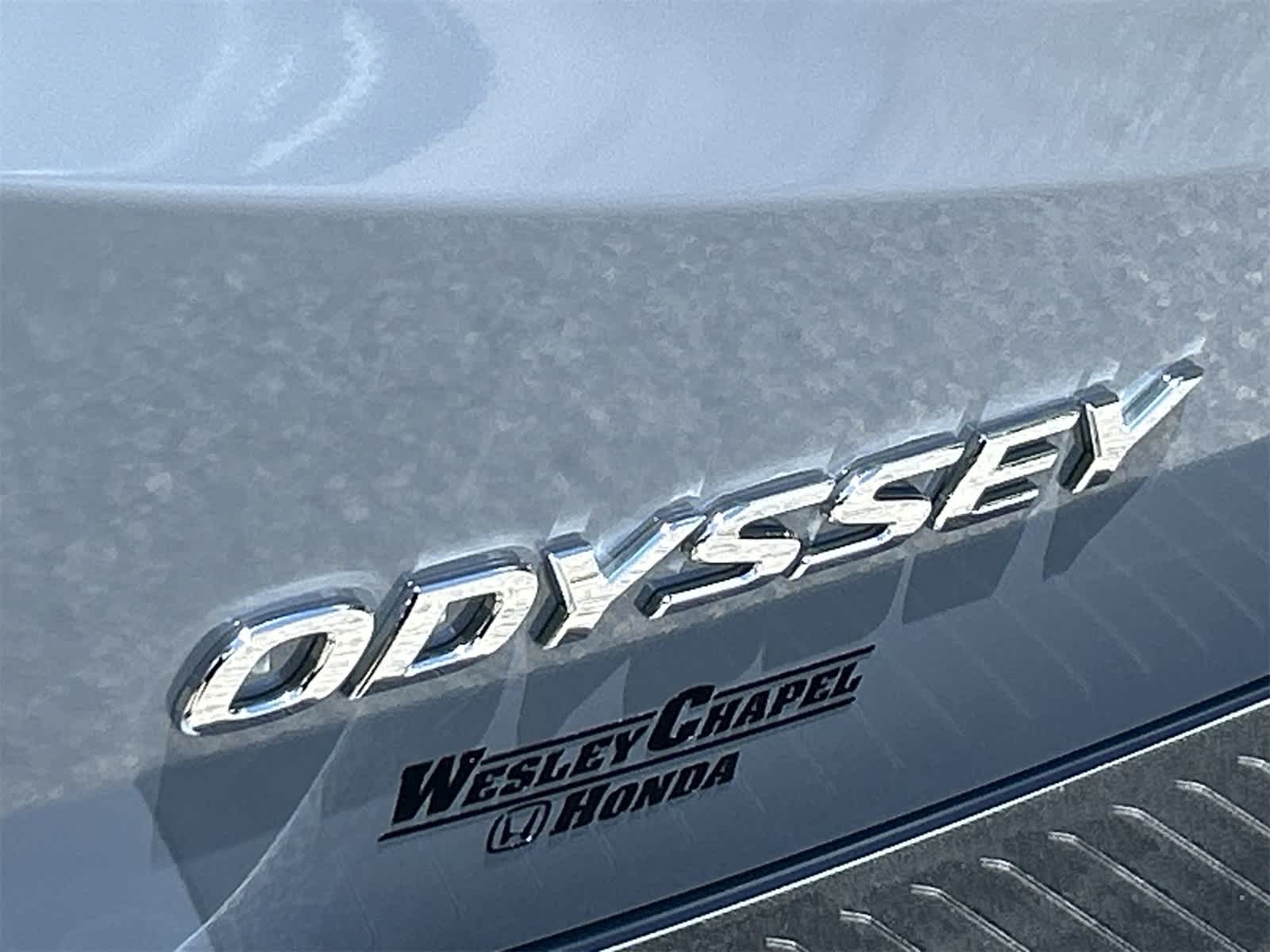 Thumbnail: 2026 Honda Odyssey - 11
