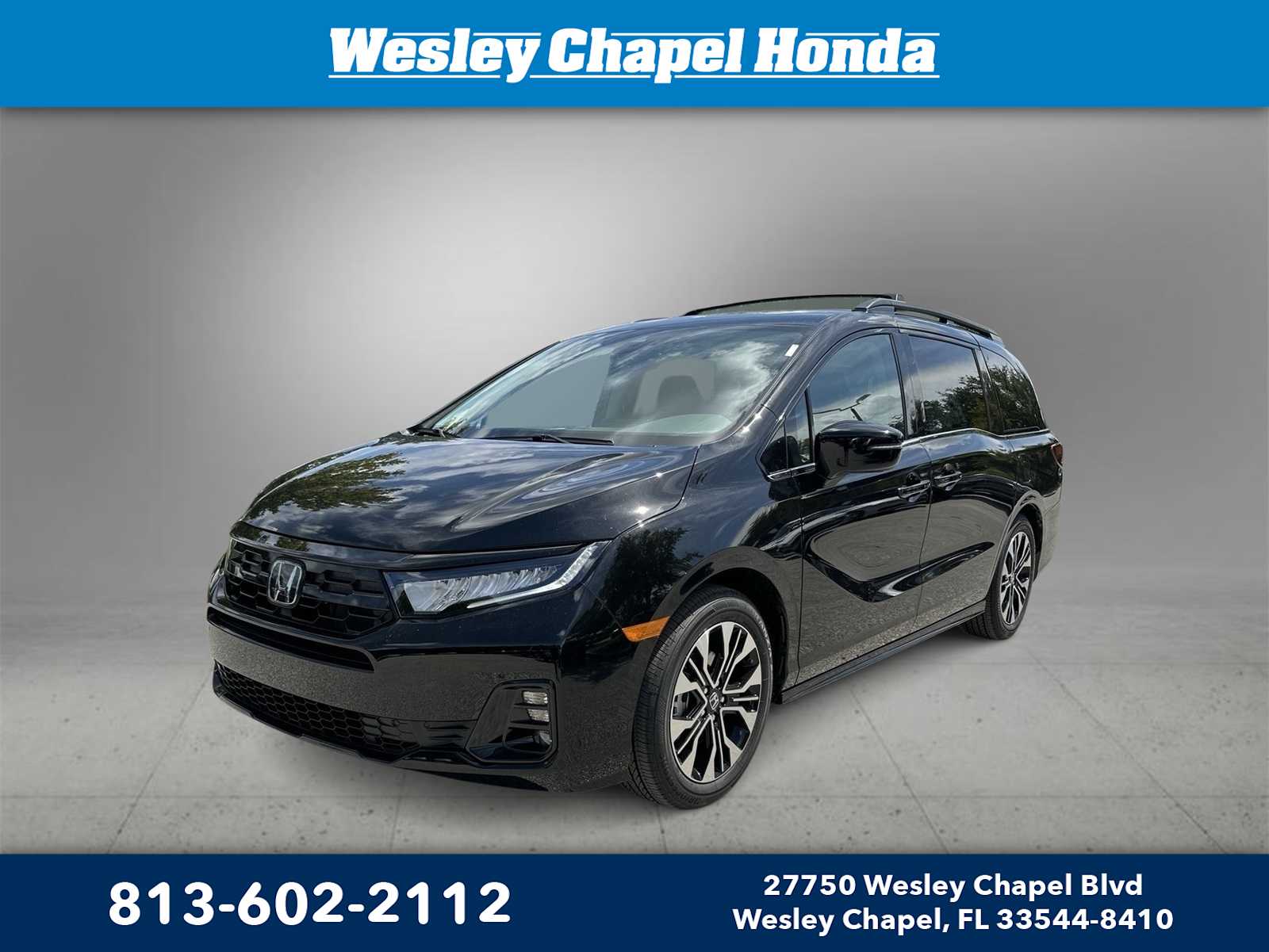 Thumbnail: 2026 Honda Odyssey - 1