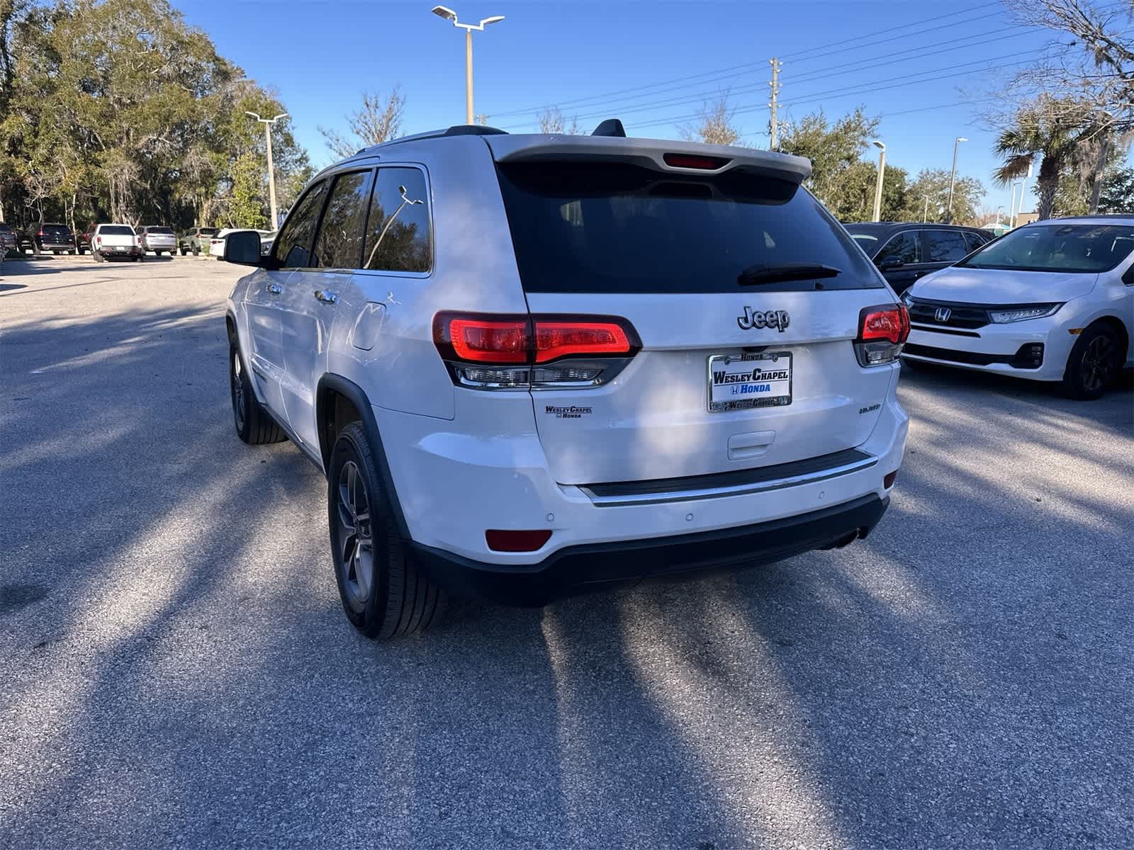 Thumbnail: 2020 Jeep Grand Cherokee - 4