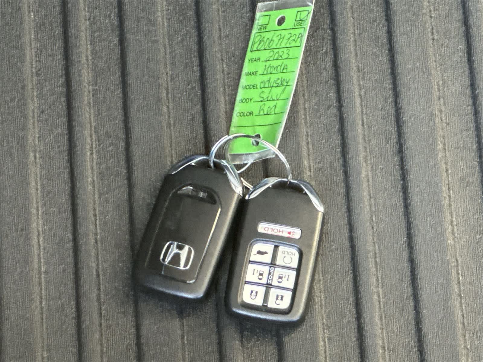 Thumbnail: 2023 Honda Odyssey - 33