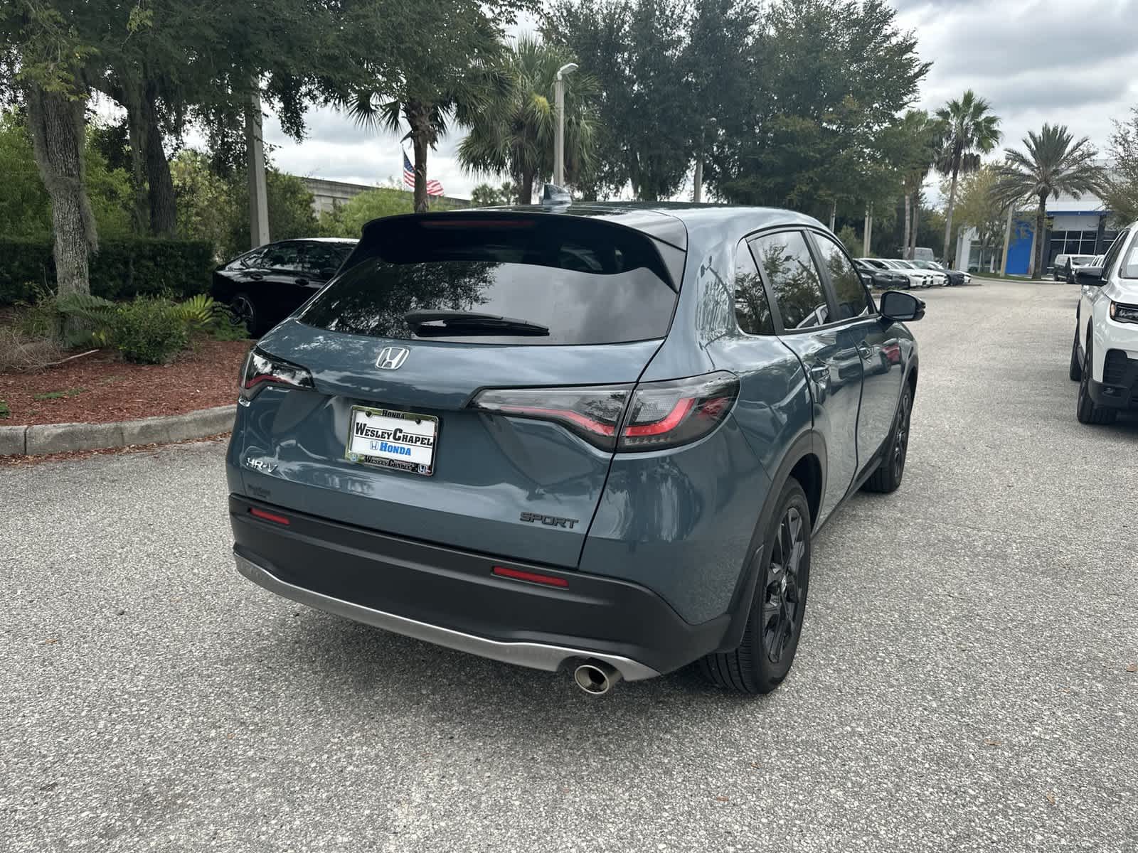 2025 Honda HR-V Sport - Photo 6