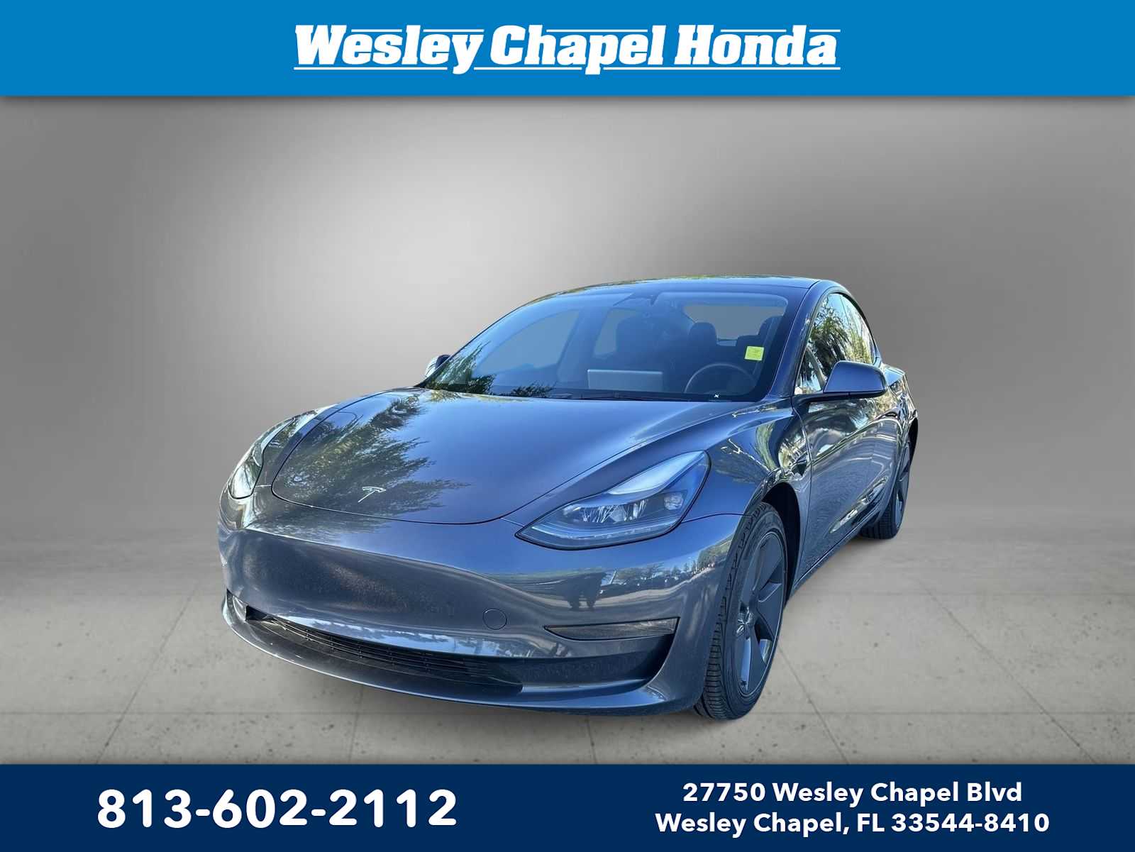 Thumbnail: 2023 Tesla Model 3 - 1