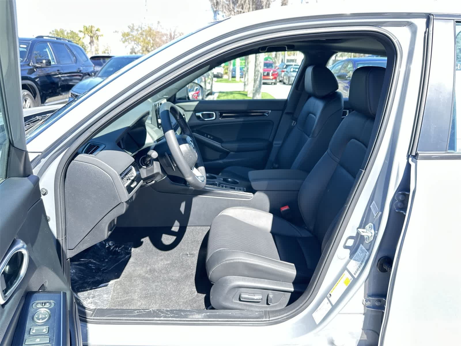 Thumbnail: 2026 Honda Civic - 2