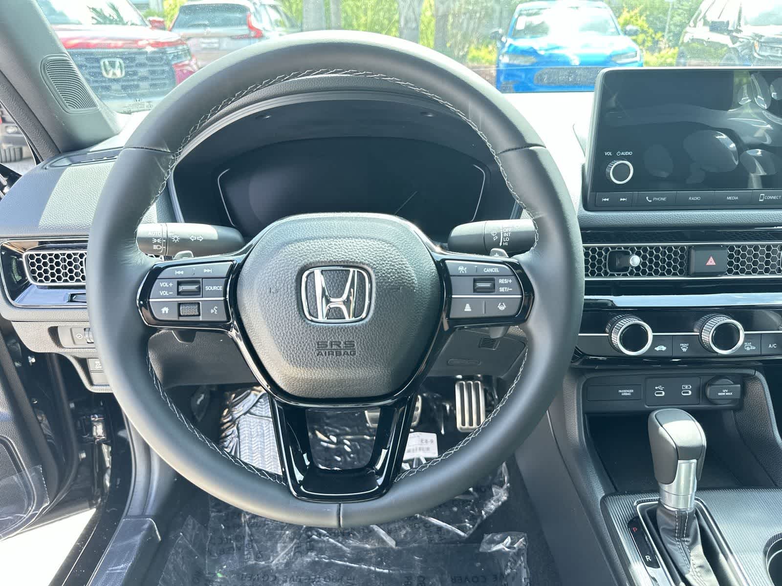 Thumbnail: 2026 Honda Civic - 18