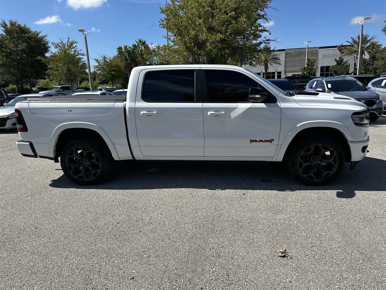 Thumbnail: 2022 RAM 1500 - 7