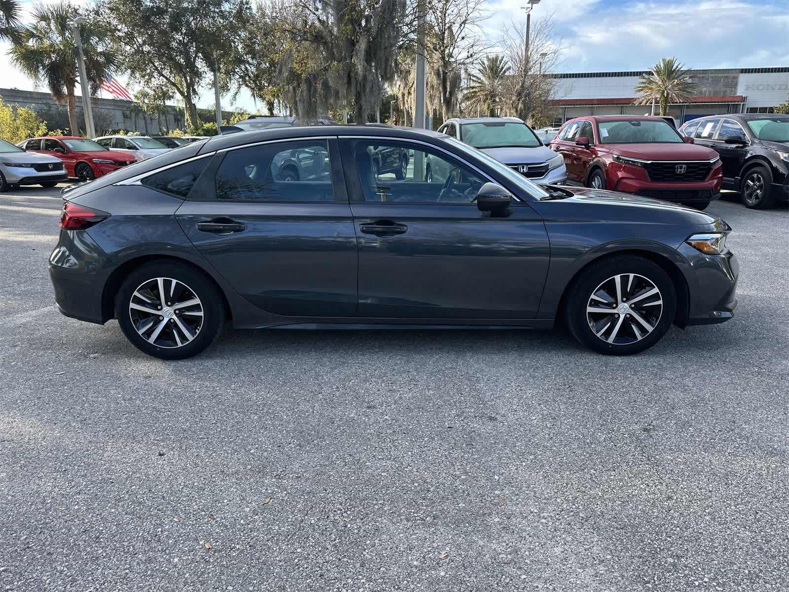 Thumbnail: 2022 Honda Civic - 7