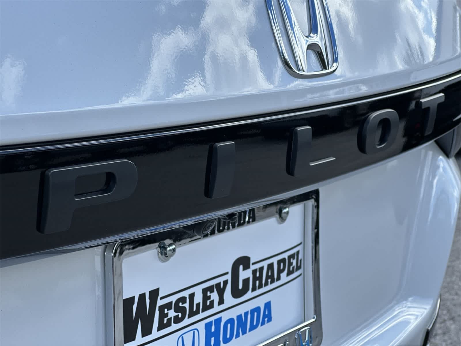 Thumbnail: 2025 Honda Pilot - 11