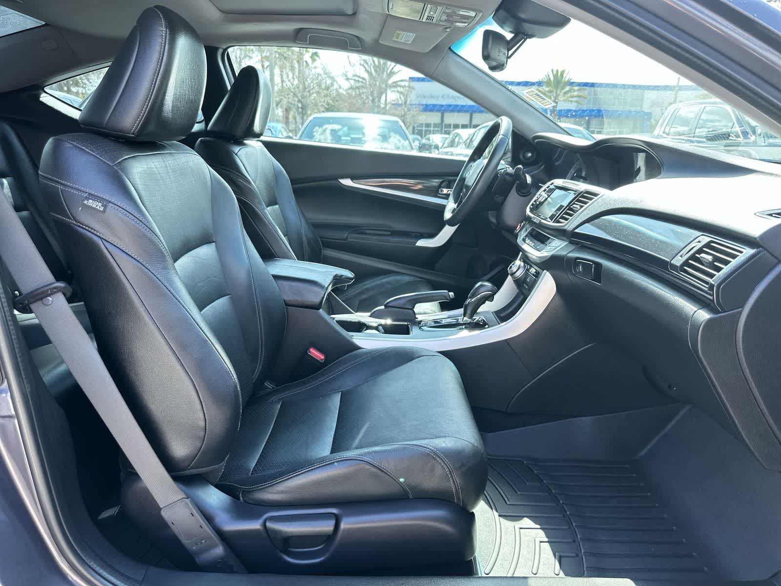 Thumbnail: 2015 Honda Accord - 17