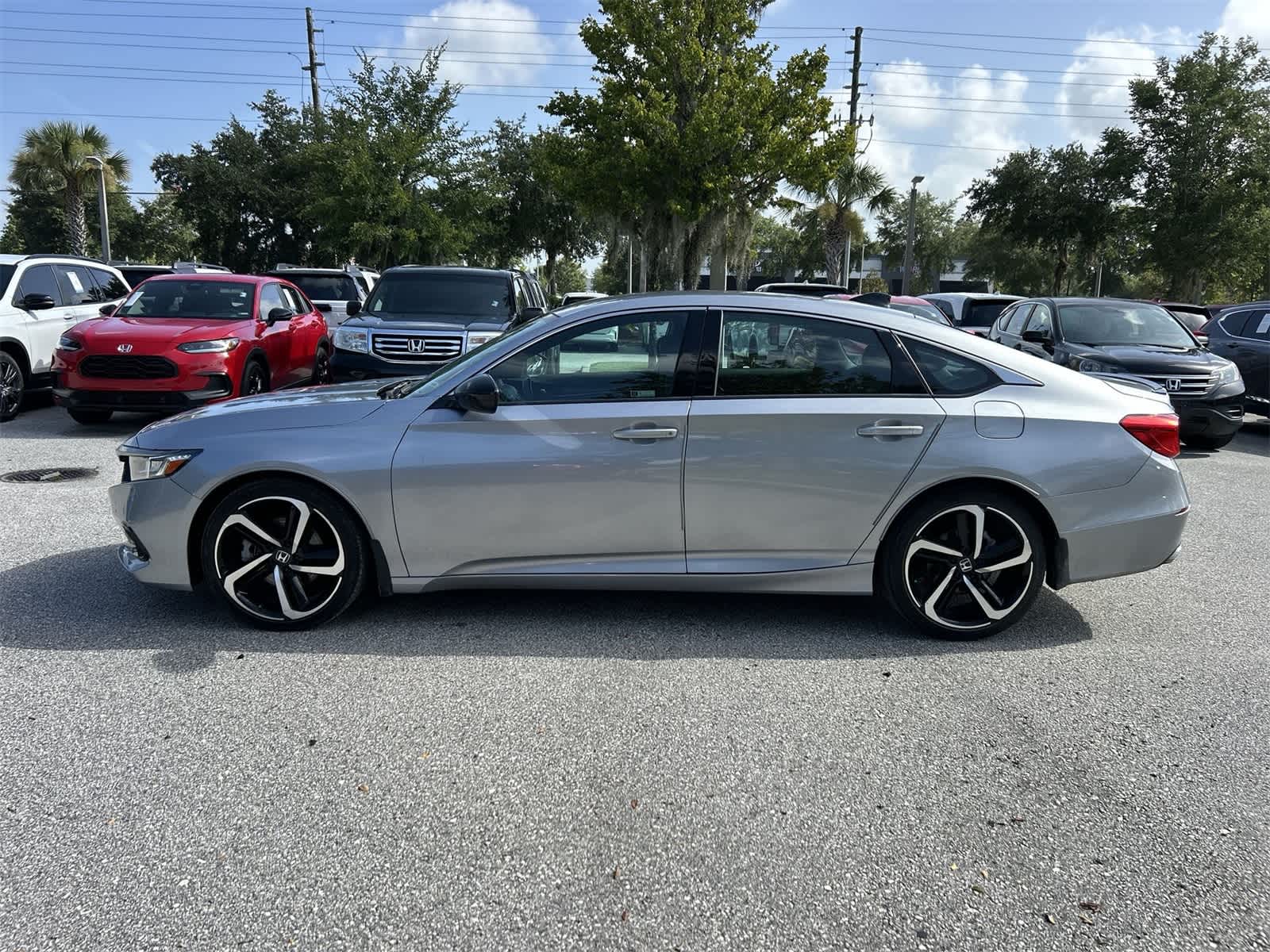 Thumbnail: 2022 Honda Accord - 3