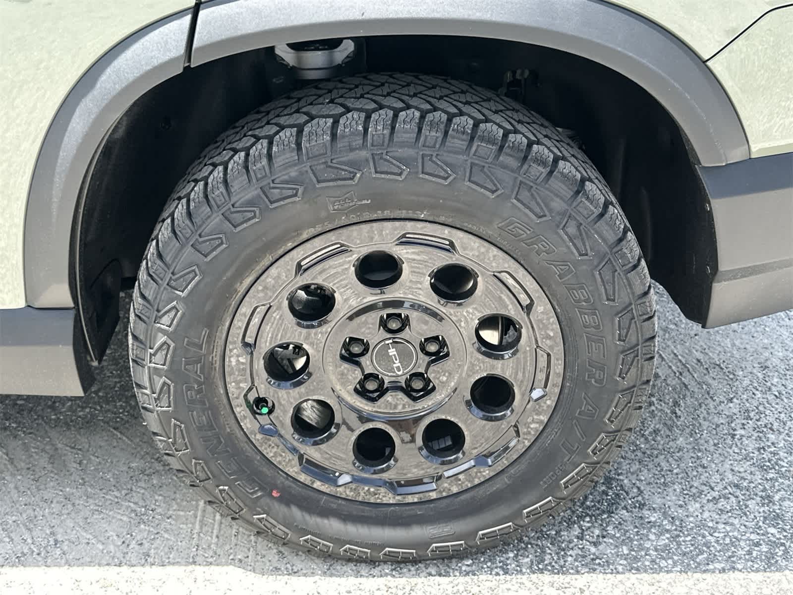 Thumbnail: 2026 Honda Passport - 12