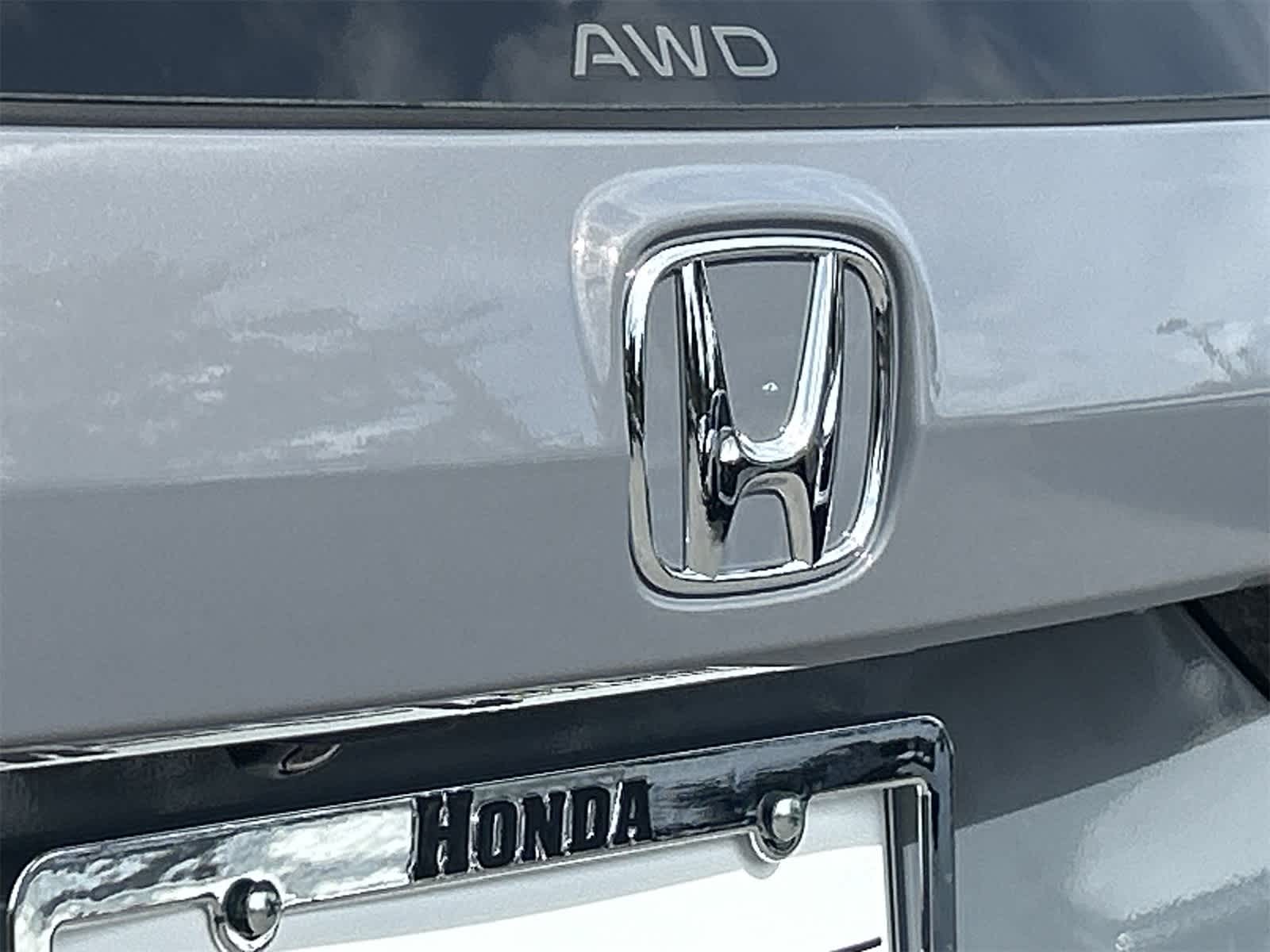 Thumbnail: 2026 Honda CR-V - 10