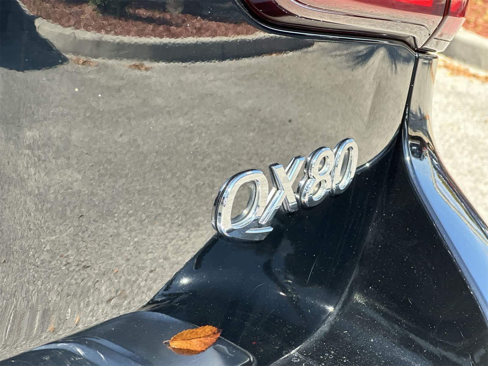 Thumbnail: 2018 INFINITI QX80 - 11