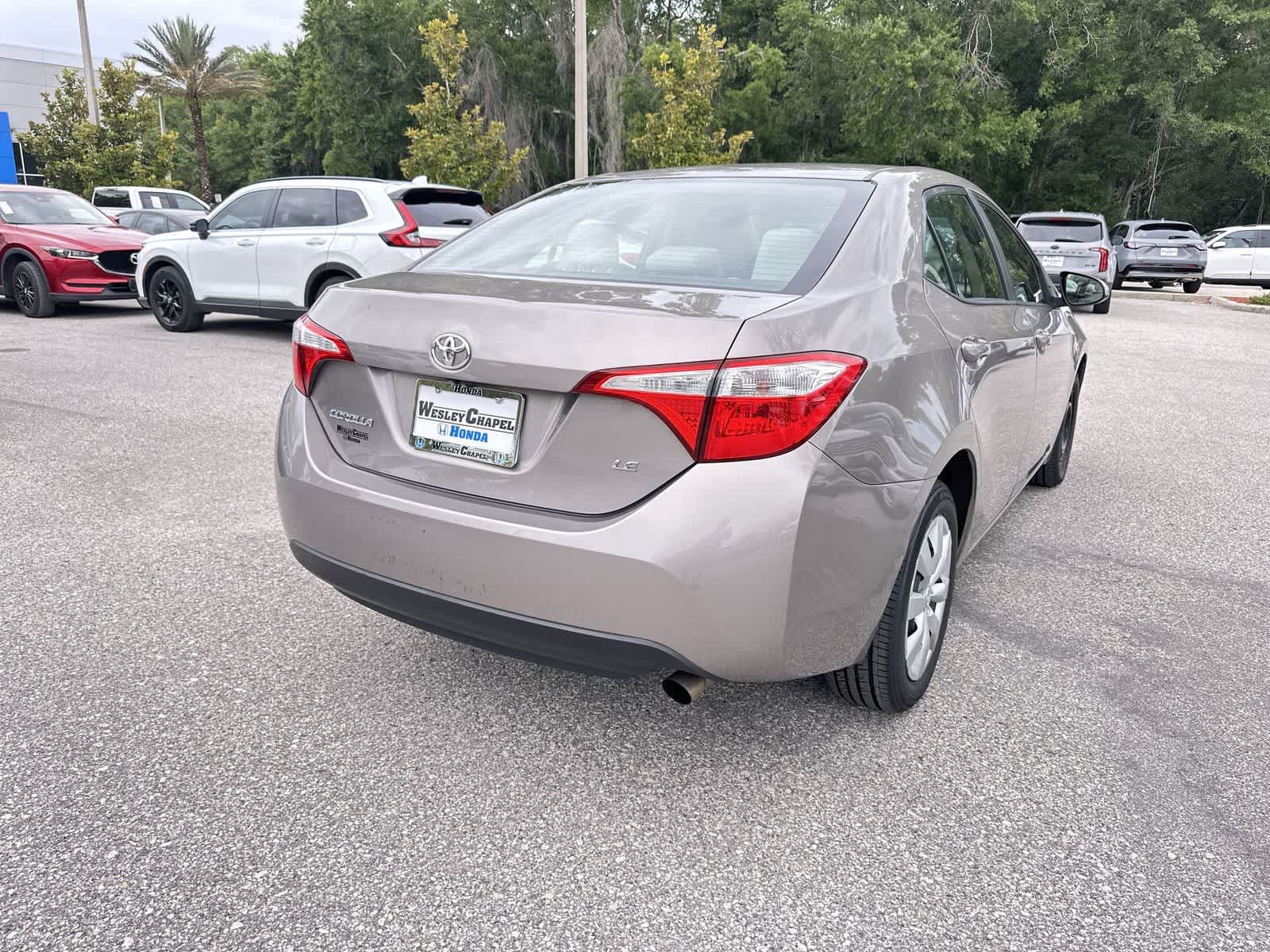 Thumbnail: 2015 Toyota Corolla - 6