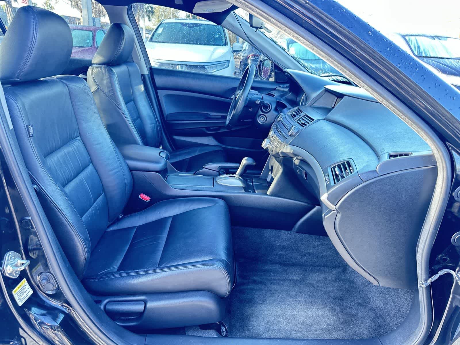 Thumbnail: 2012 Honda Accord - 17