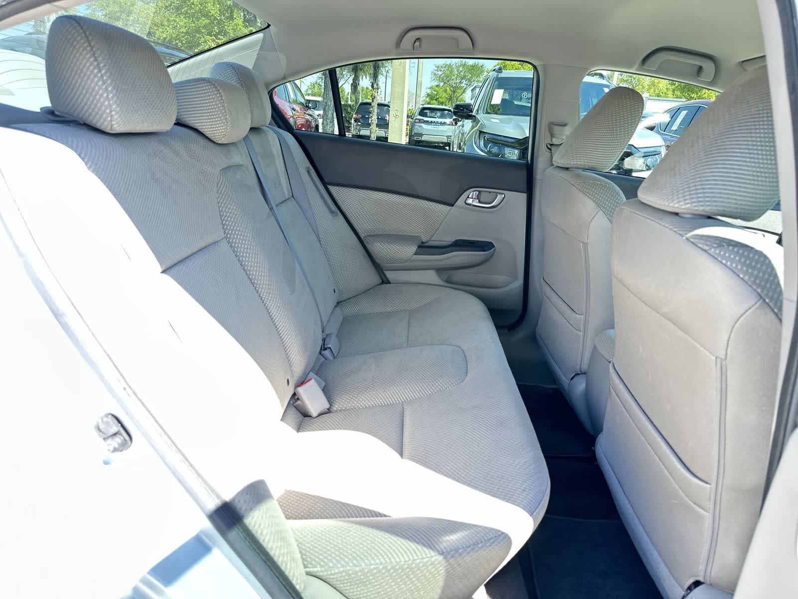 Thumbnail: 2012 Honda Civic - 16