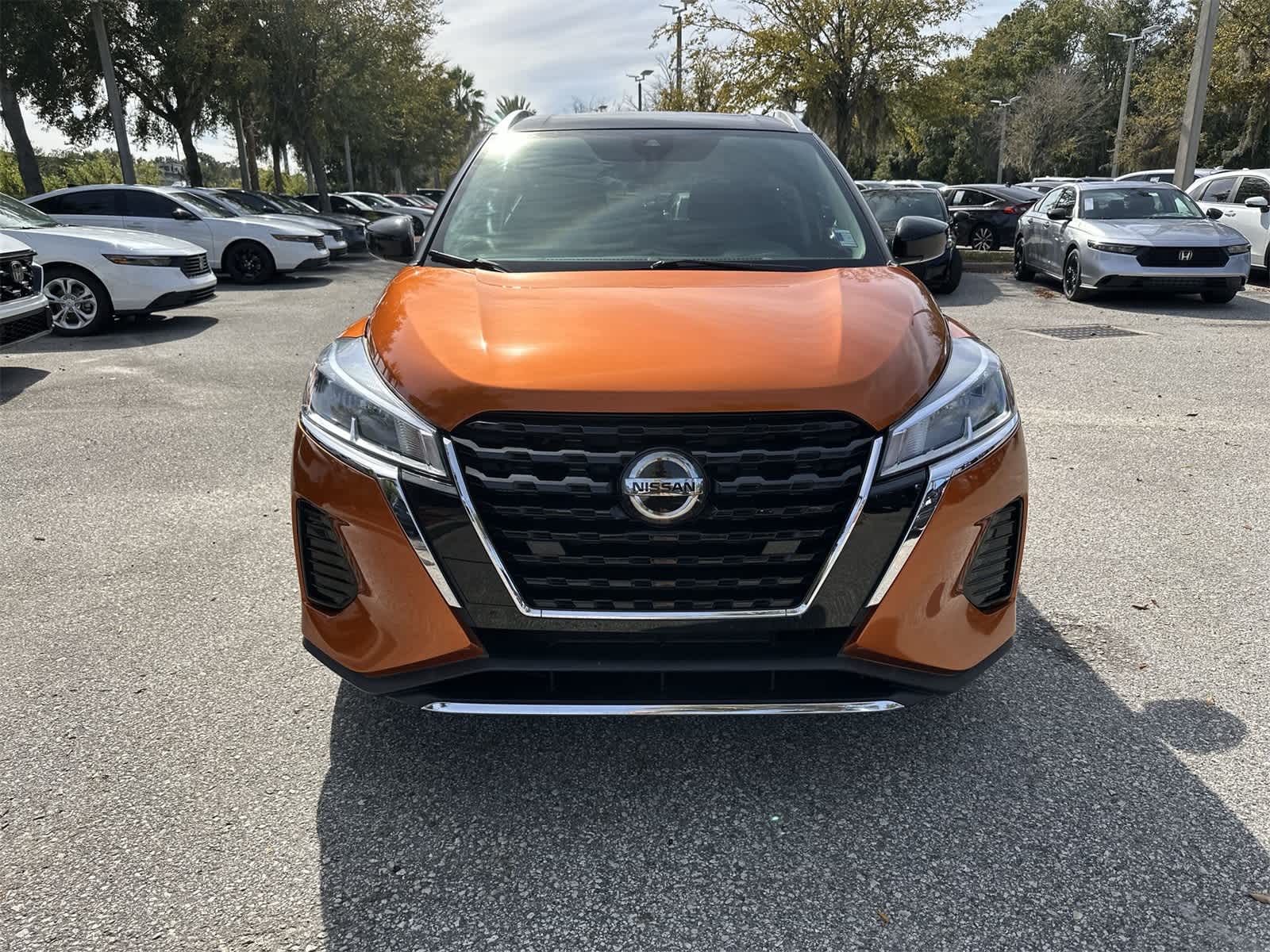 Thumbnail: 2021 Nissan Kicks - 9