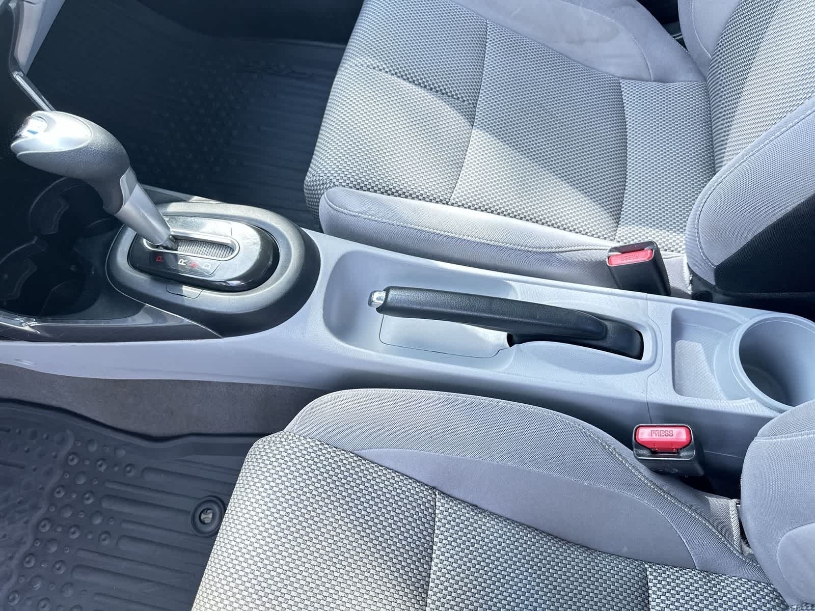 Thumbnail: 2011 Honda CR-Z - 18