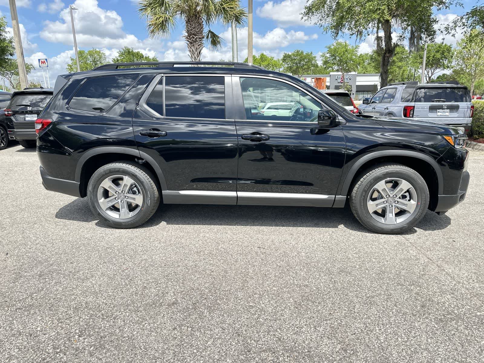 Thumbnail: 2026 Honda Pilot - 7