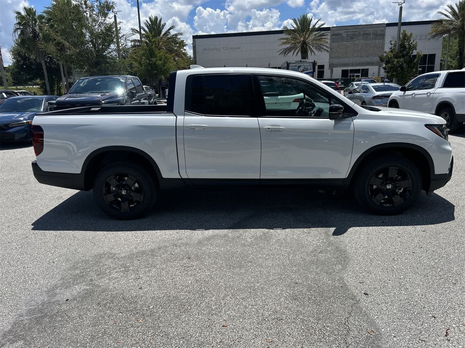 Thumbnail: 2025 Honda Ridgeline - 7