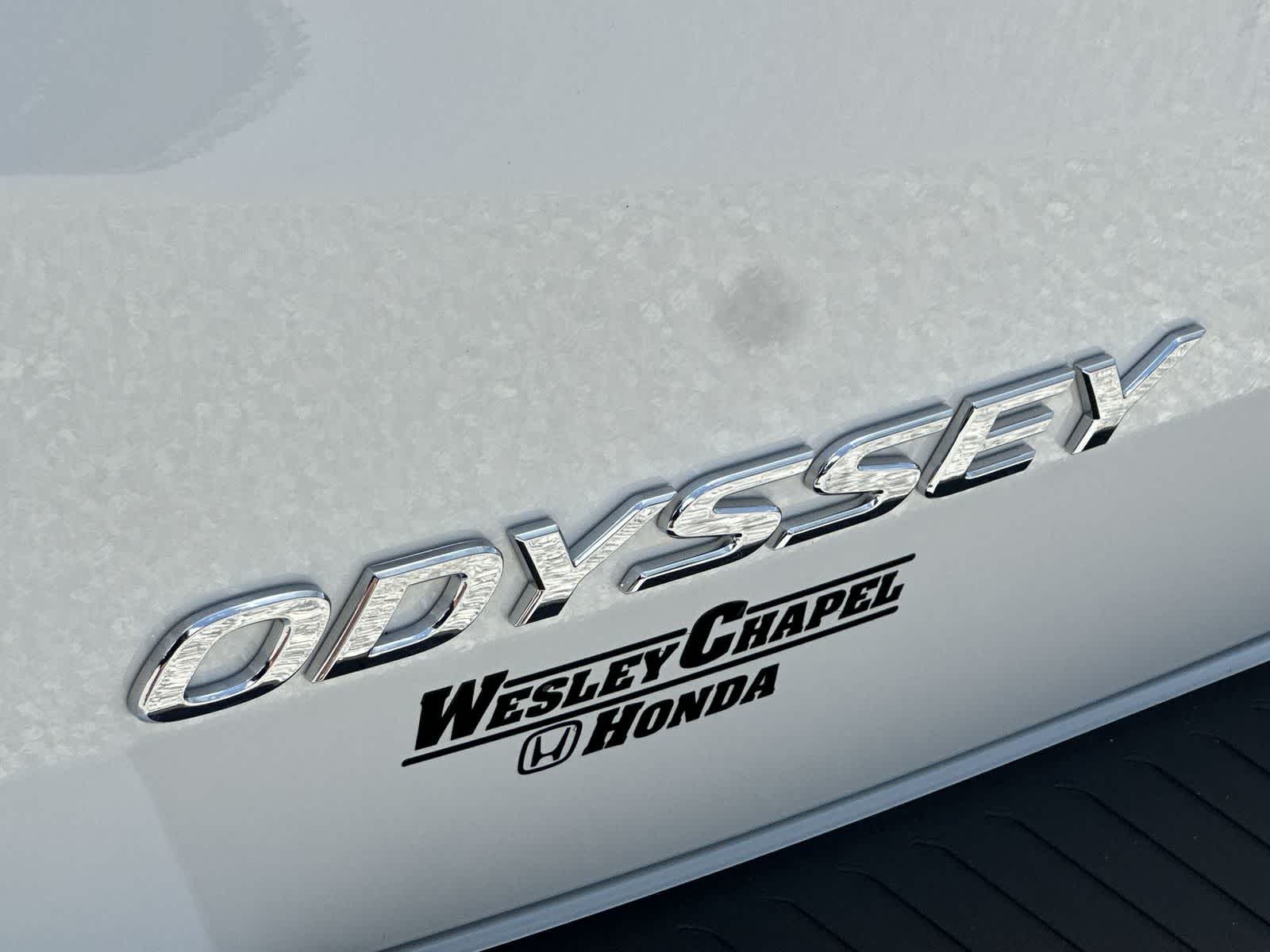 Thumbnail: 2026 Honda Odyssey - 11