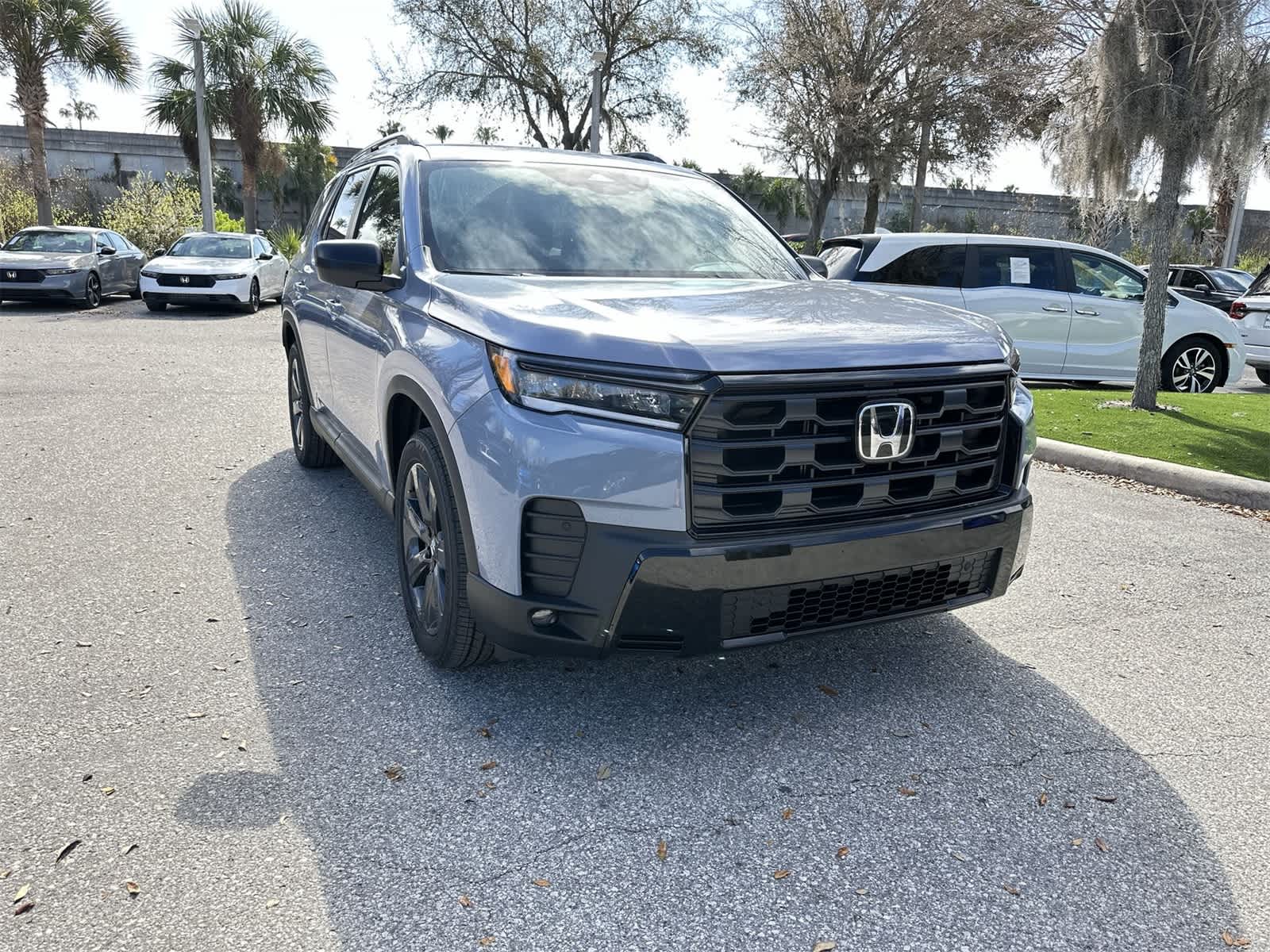 Thumbnail: 2026 Honda Pilot - 8