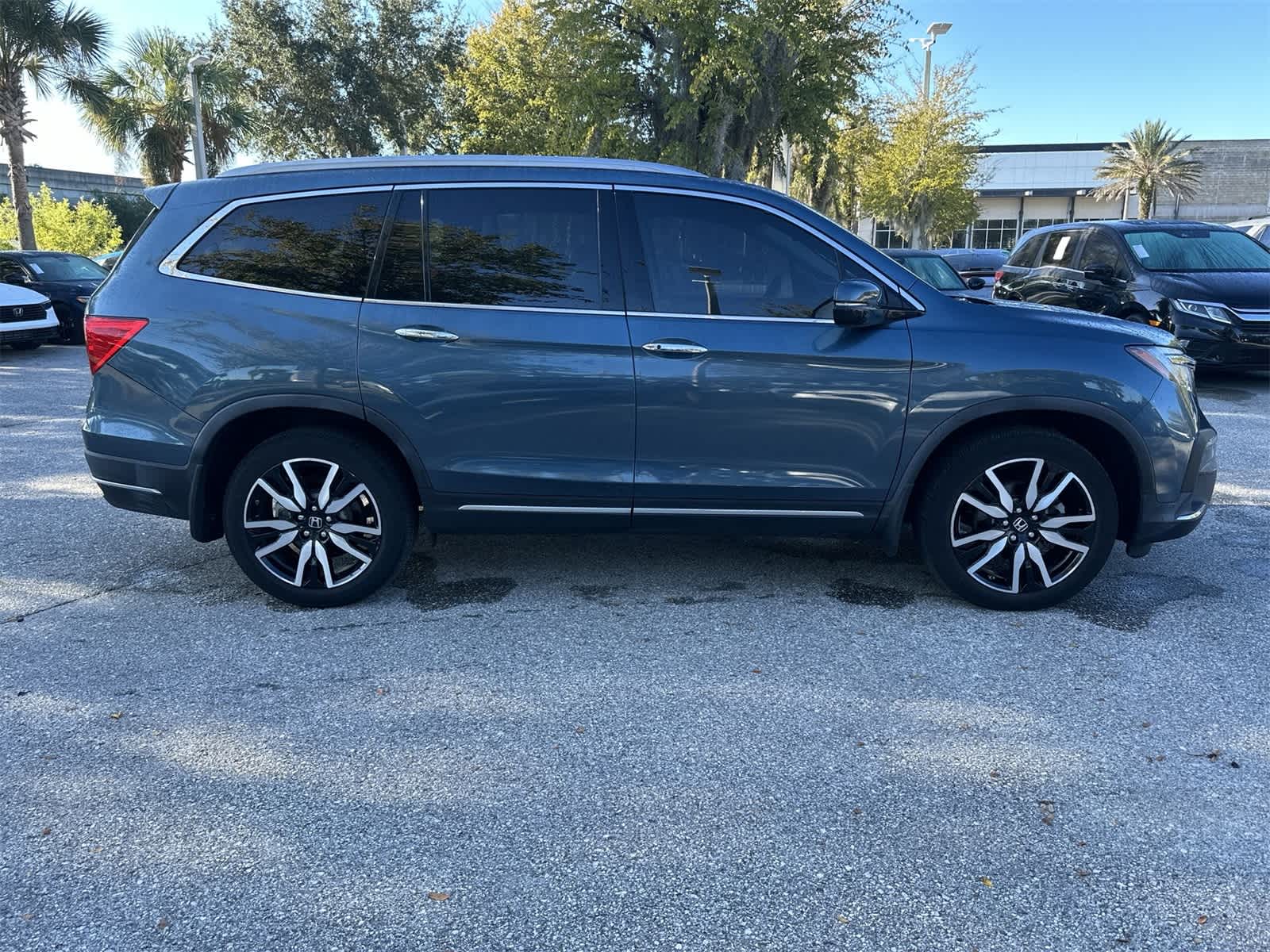 Thumbnail: 2022 Honda Pilot - 6