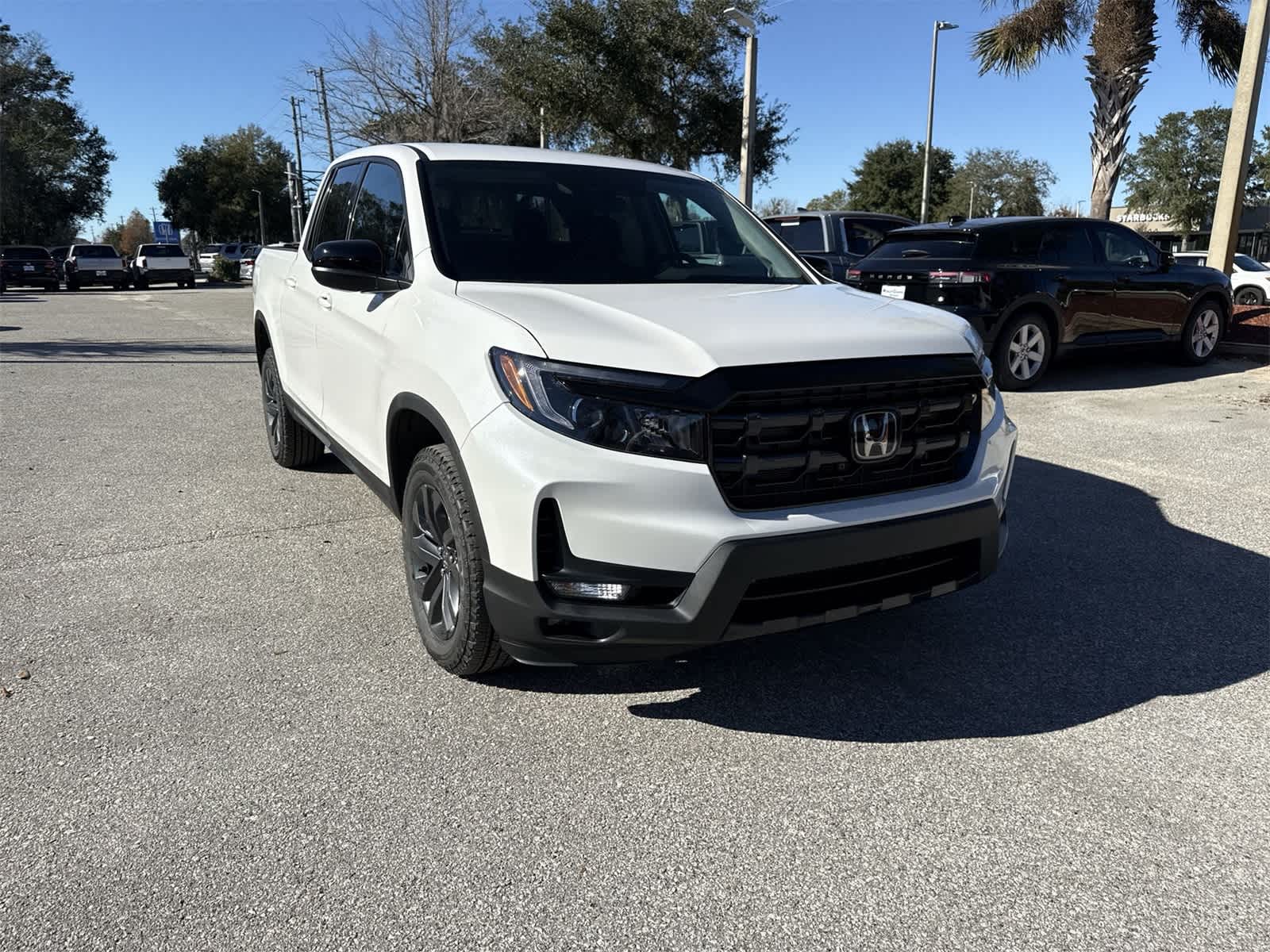 Thumbnail: 2026 Honda Ridgeline - 8