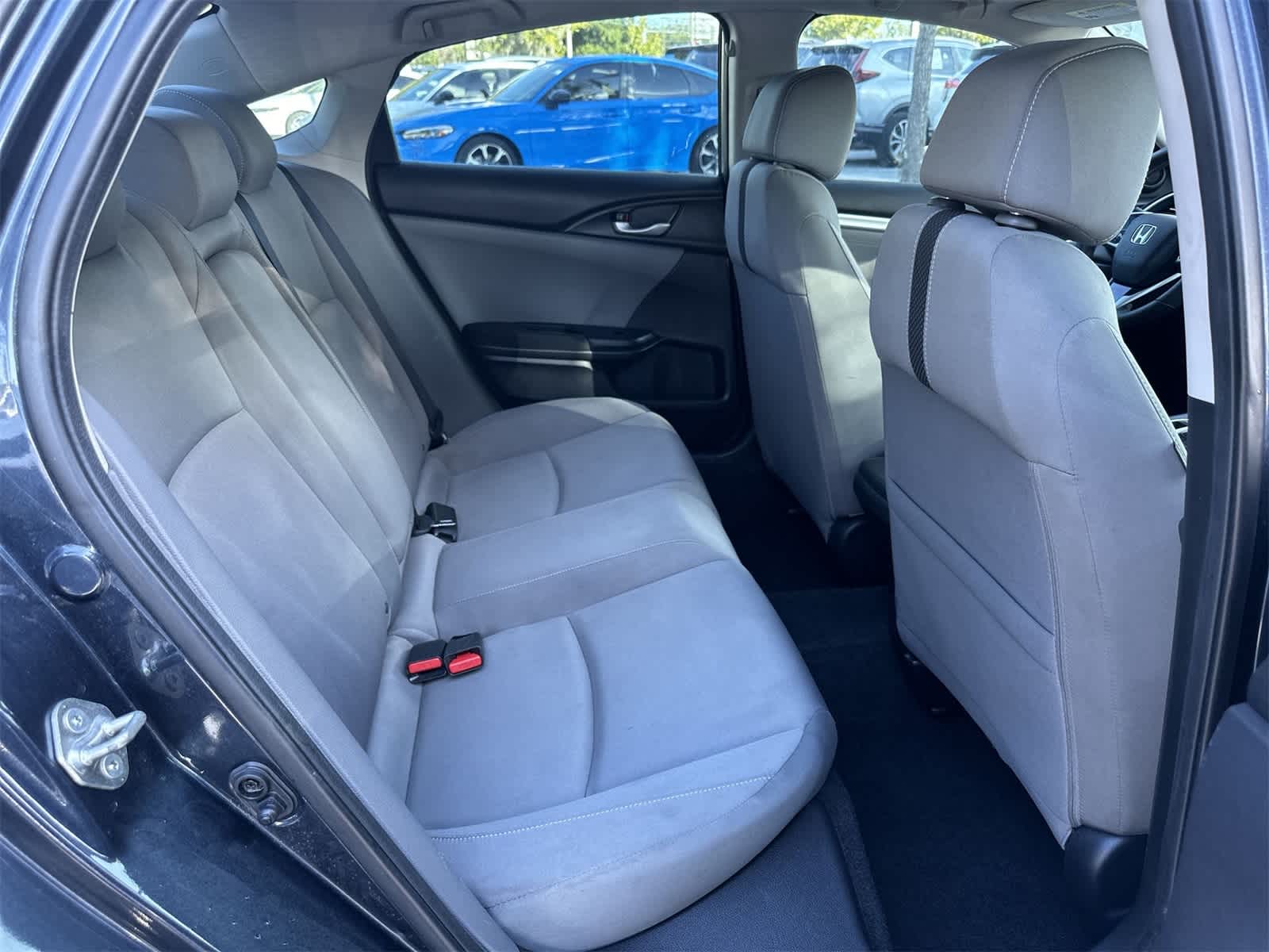 Thumbnail: 2019 Honda Civic - 16