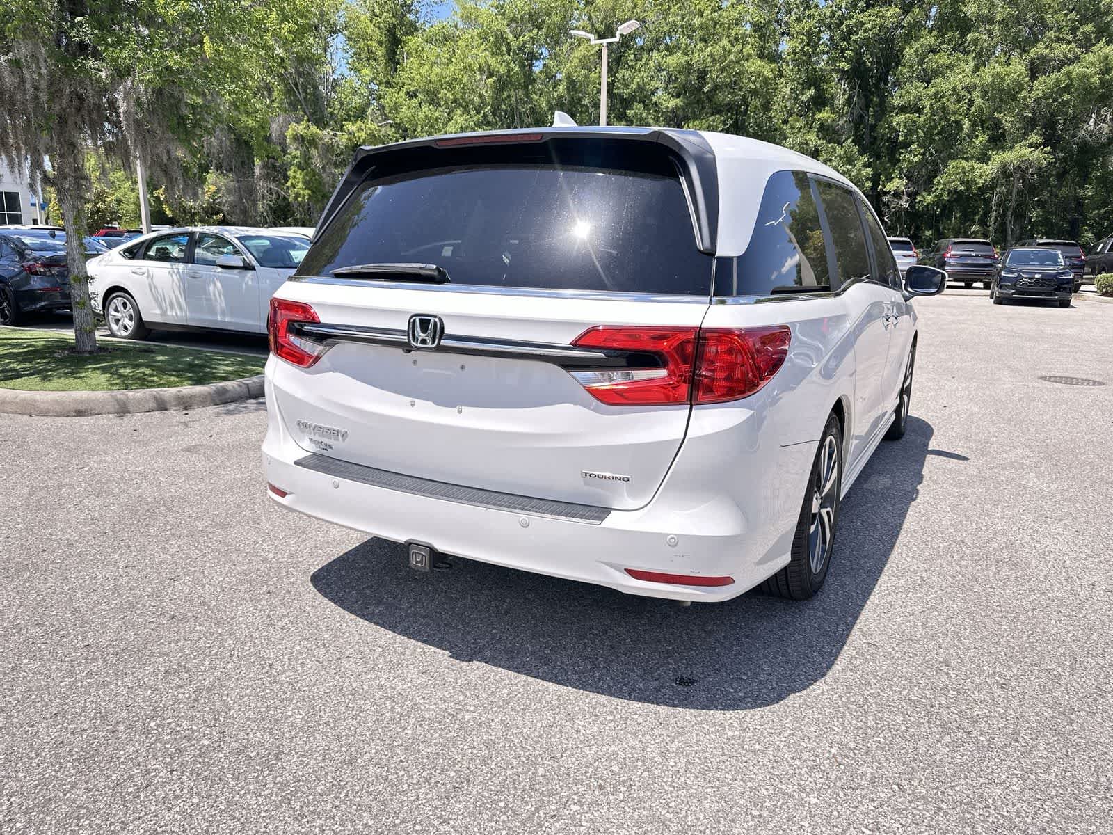 Thumbnail: 2021 Honda Odyssey - 6