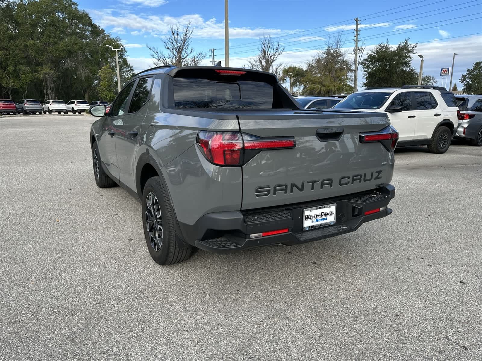 Thumbnail: 2023 Hyundai Santa Cruz - 4