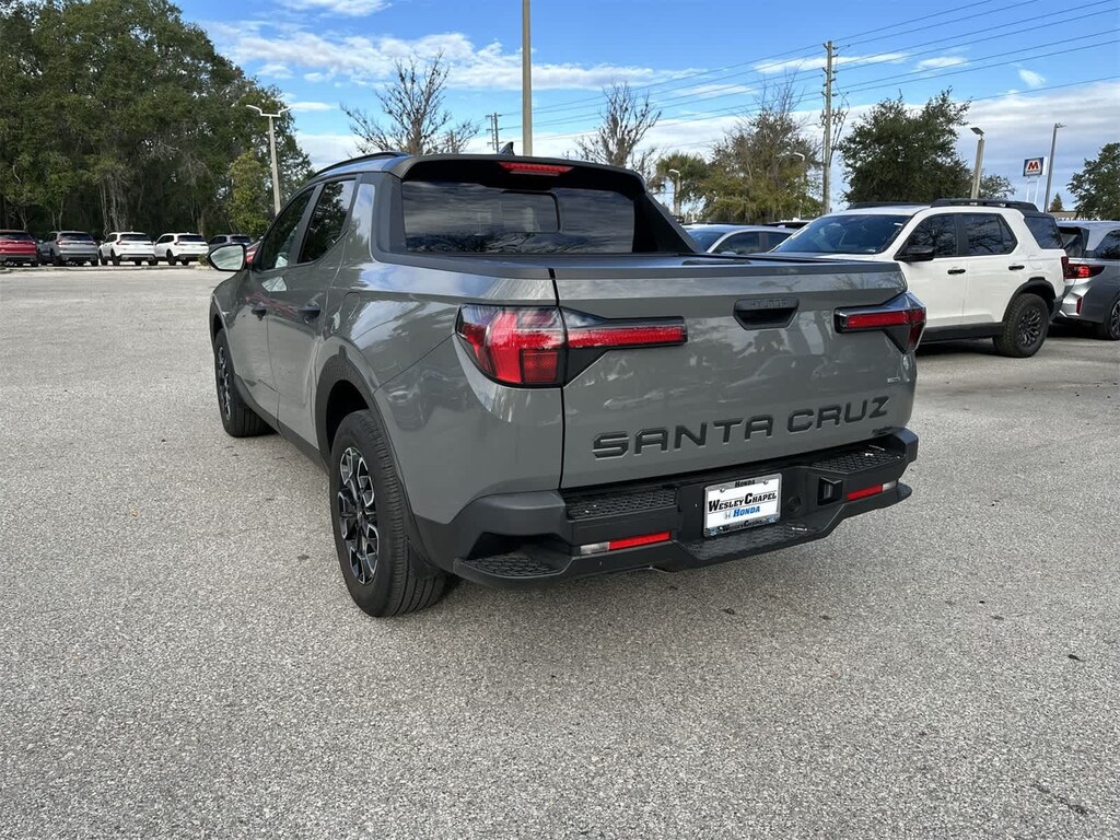 Used 2023 Hyundai Santa Cruz 2.5L SEL Truck Crew Cab