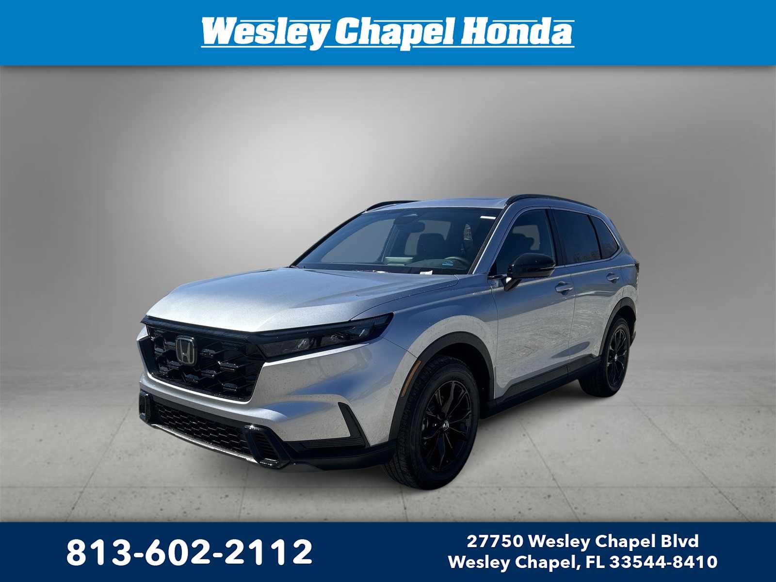 2025 Honda CR-V Sport -
                  Wesley Chapel, FL