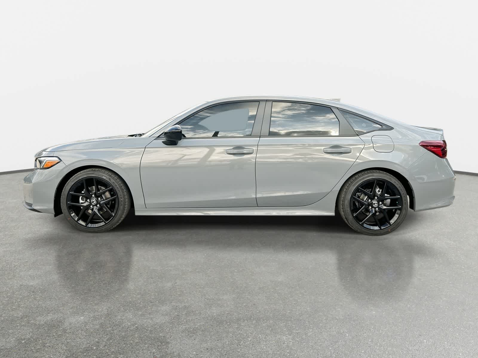 Thumbnail: 2026 Honda Civic - 4