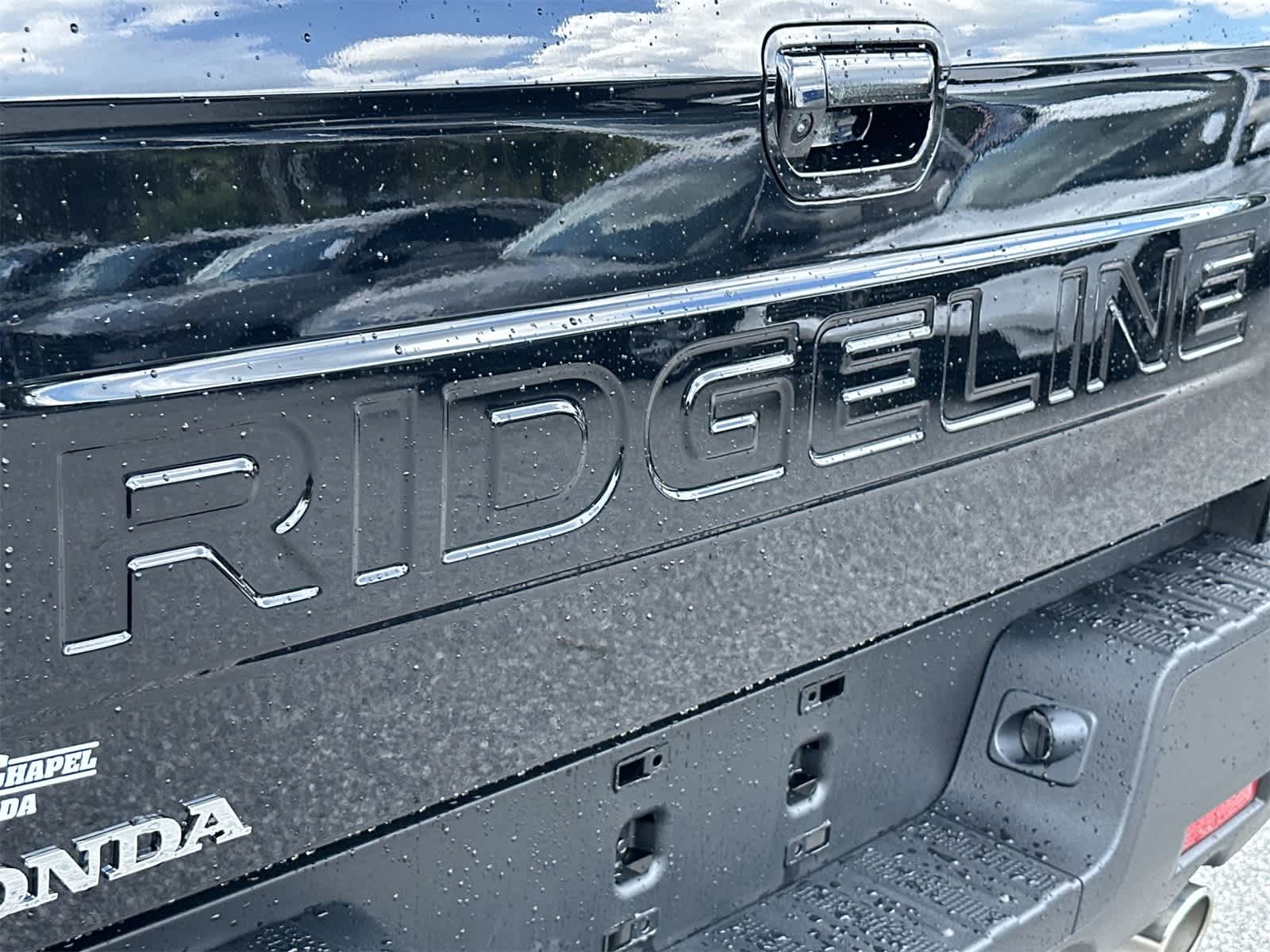Thumbnail: 2025 Honda Ridgeline - 11