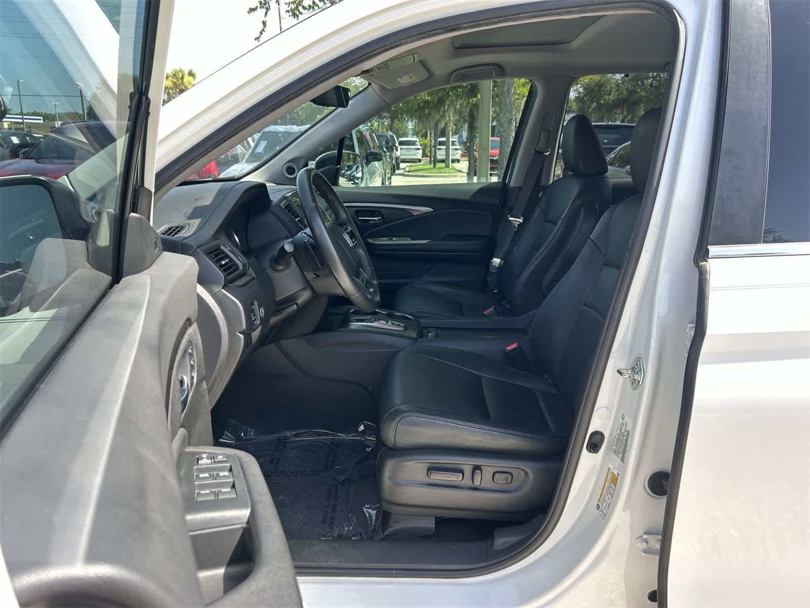 Thumbnail: 2021 Honda Pilot - 2